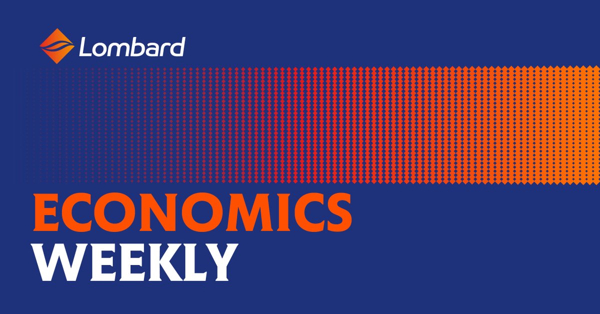 Lombard's tweet photo. New: This week's Economics round-up looks at the sharp slowdown in UK GDP growth, the ongoing supply chain disruption, and the largest tax shake-up in a decade.