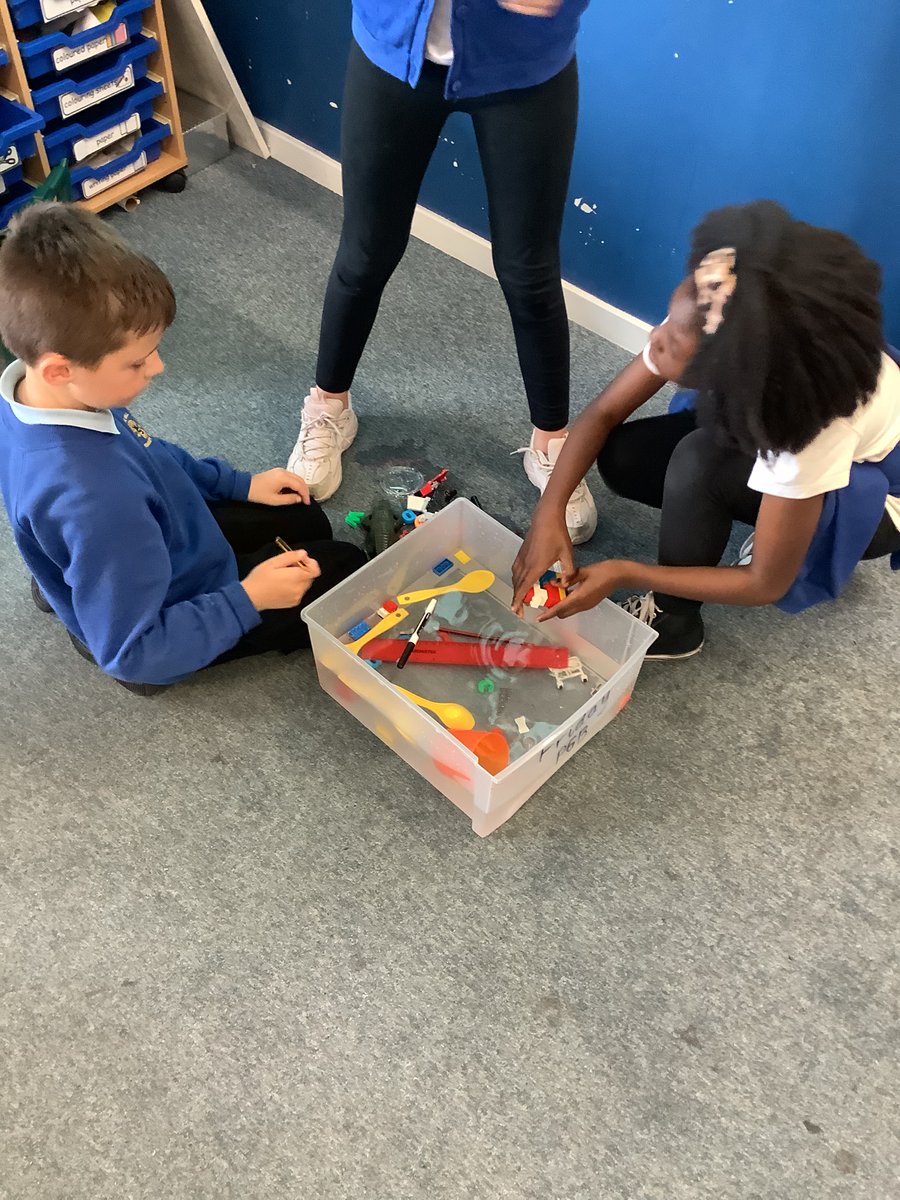 MissJClark's tweet photo. We were asking some great questions about water through our investigations today. We can’t wait to start our topic about water! @NiddrieMillPS https://t.co/agrMLQlZsb