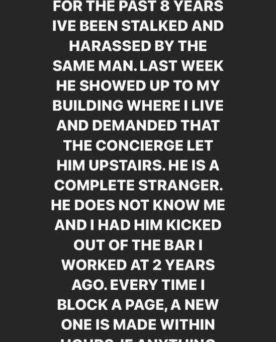 That wasn&rsquo;t a random story. I had just finished seeing this on Instagram. Smh poor girl., https://t.<a href="/tag/linkinbio"class="tags"><span>#linkinbio</span></a>