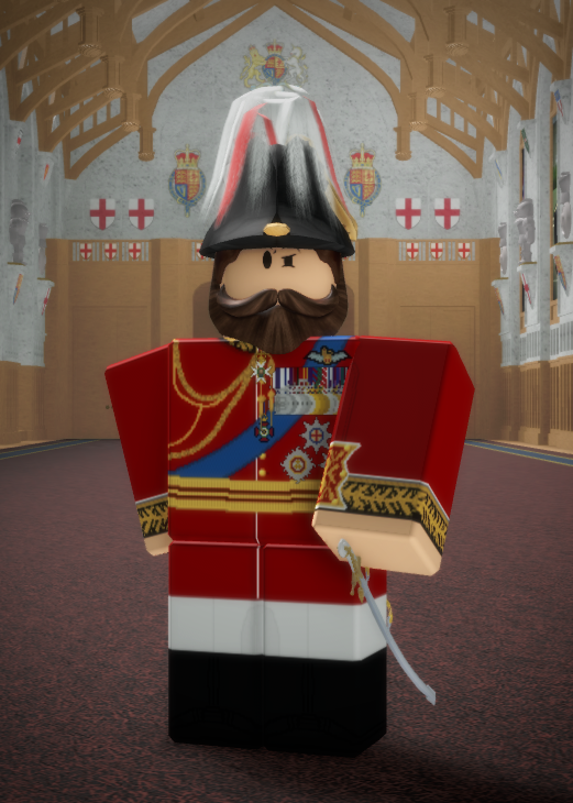 THE KING - Roblox