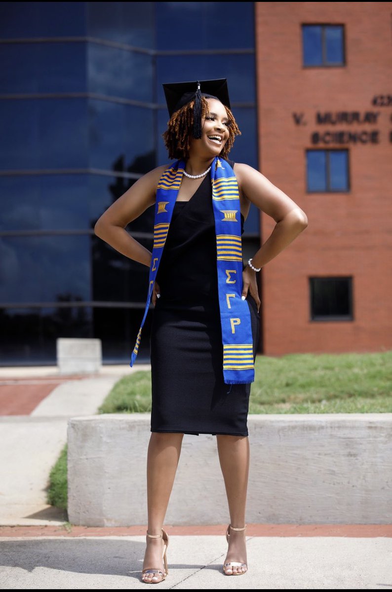 summerpharaoh's tweet photo. They told me I couldn’t so I did it  🎓 https://t.co/6gYLdtlwF2