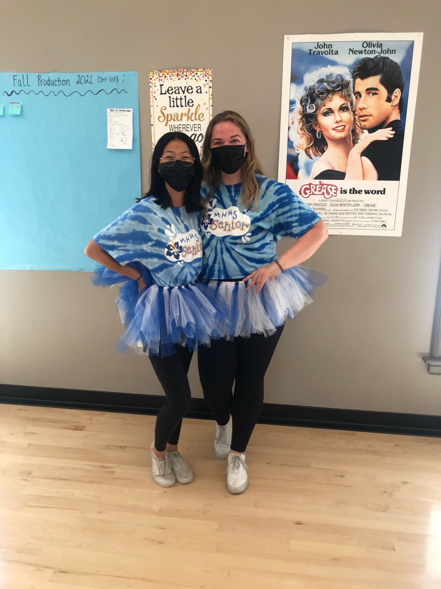ahnalinp's tweet photo. tutu tuesday 👍🏼 #mhhsclass2022 https://t.co/N45ZXL4x5q