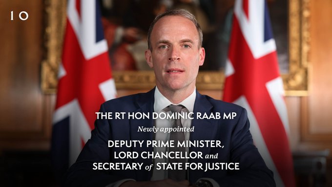 Dominic Raab