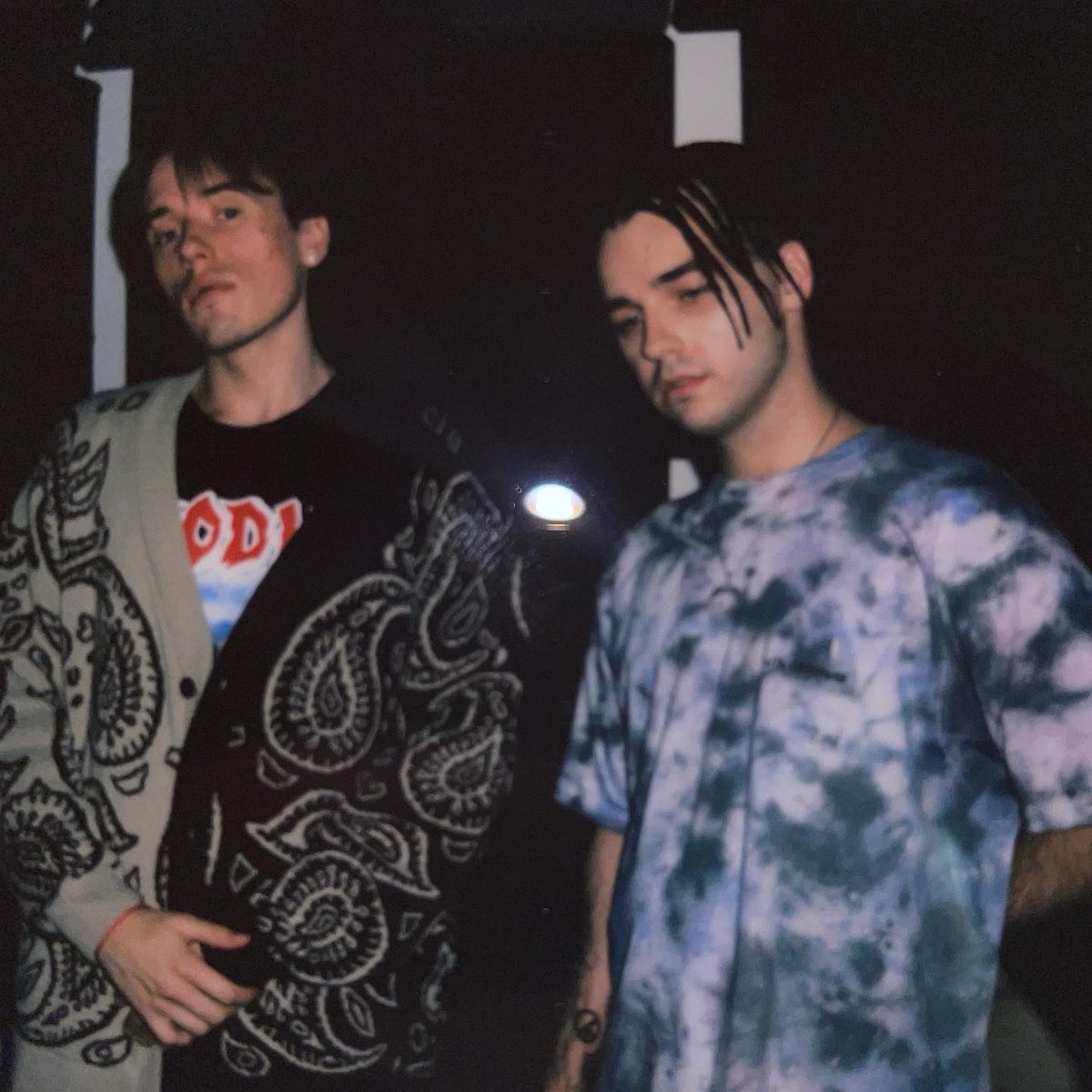 эй, lowlife на будет на альбоме “nostalgia” 😈🌐