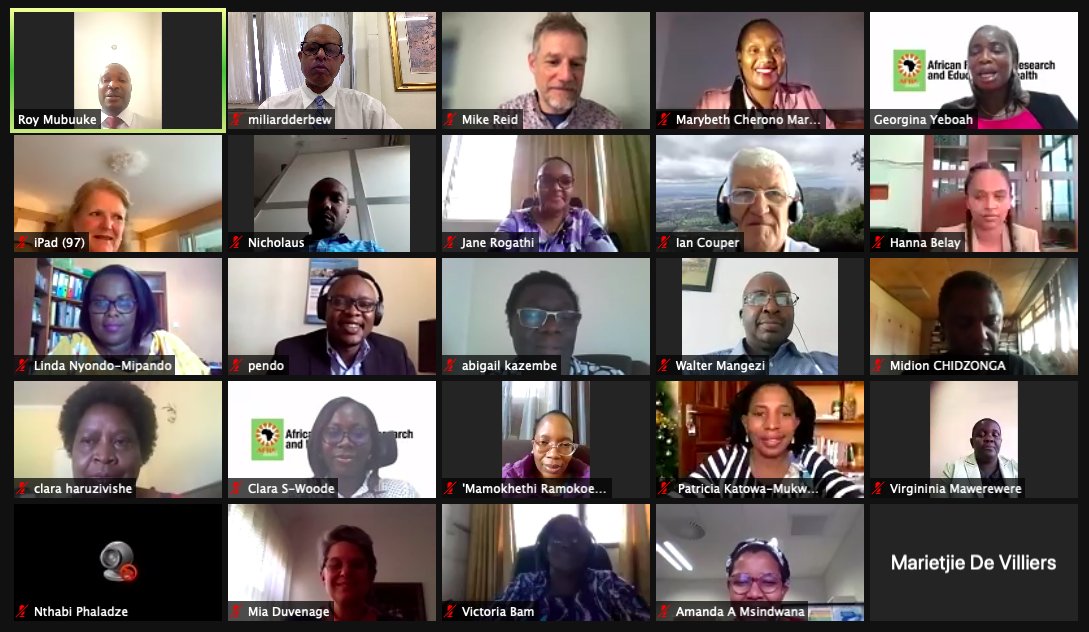 Congratulations to the graduates of the Prof. James Hakim #LeadershipDevelopment Program in Africa who celebrated successful completion of the program today! We're inspired by your final projects and are hopeful for what's to come under your leadership.