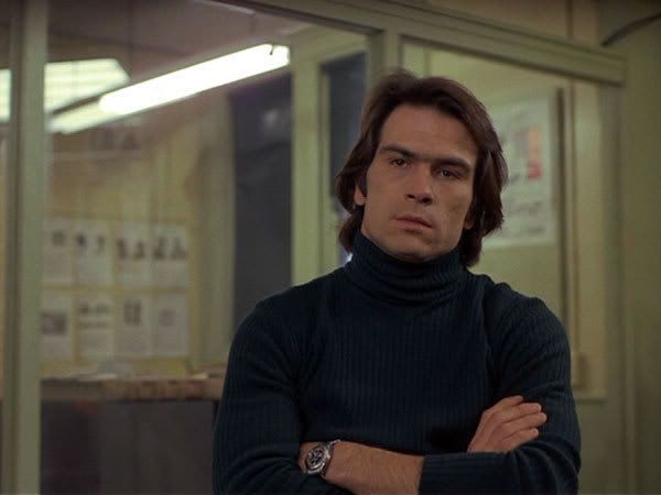 A very happy 75th birthday to Tommy Lee Jones. Photograph from Eyes of Laura Mars, 1978. 