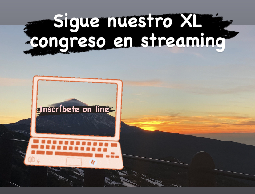 ACTF_'s tweet photo. Nuestro Congreso está a la vuelta de la esquina, y con la opción on line, no tienes excusas! Ya estamos en la cuenta atrás.  ¡Exploremos juntos! https://t.co/3q4wEiTL9N