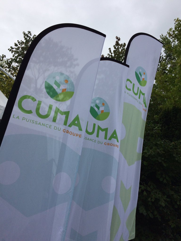 FRcumaOuest's tweet photo. Space JOUR 2 - ÉQUIPE 2, on vous attend en extérieur au stand F16 pour discuter #actualité #emploi et faire découvrir les #projetscollectifs du réseau #cumaOuest #cuma https://t.co/FmfkNjX0pO