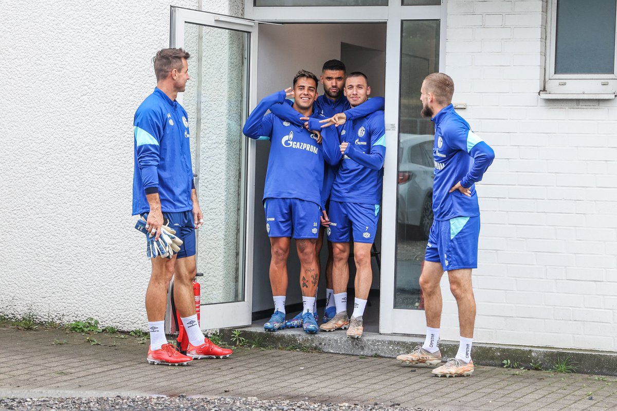 FC Schalke 04 tweet media