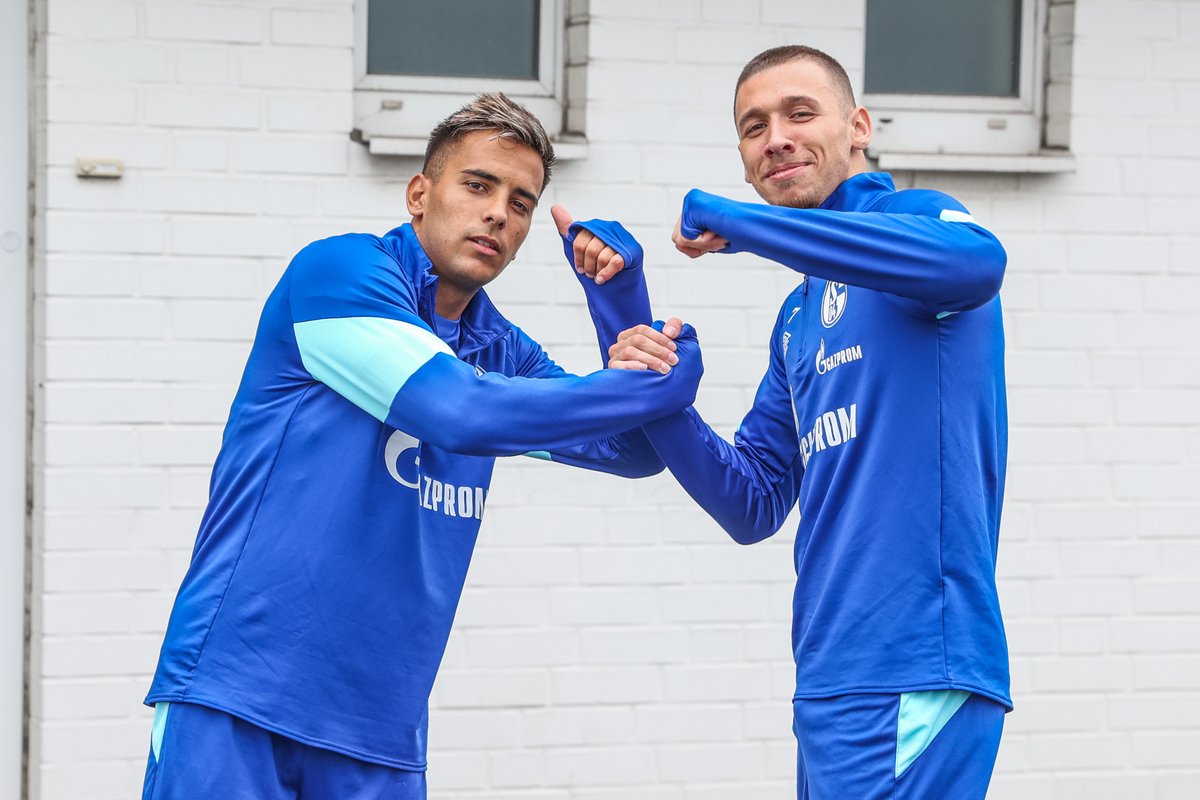 FC Schalke 04 tweet media