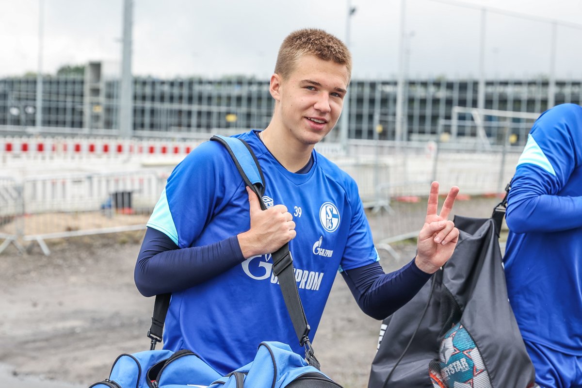 FC Schalke 04 tweet media