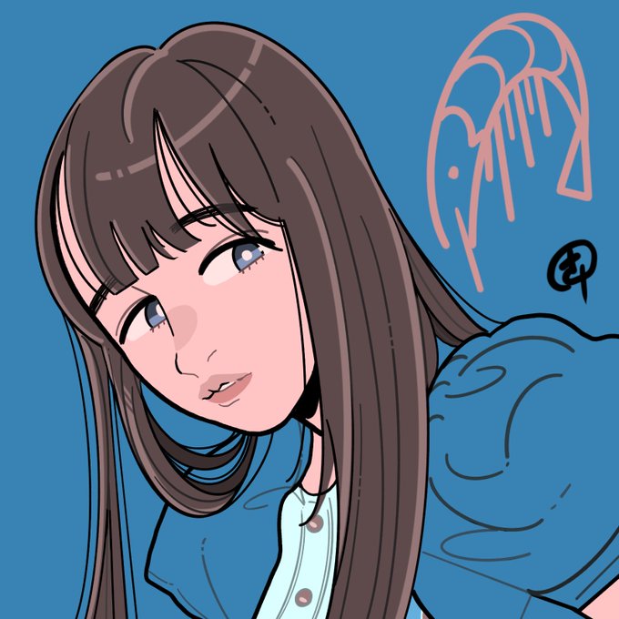 エビ中のtwitterイラスト検索結果