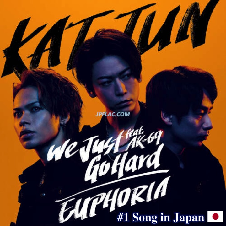WORLDMUSICAWARD's tweet photo. Japanese Boy band #KATTUN's new double Single #WeJustGoHard feat. AK-69/#EUPHORIA tops the #OriconSinglesChart in Japan with 205,428 units sold over the past week! 👏🥇🇯🇵👑👑👑❤️@johnnys 
https://t.co/f4OUB3rJAn https://t.co/bjy199Akrc