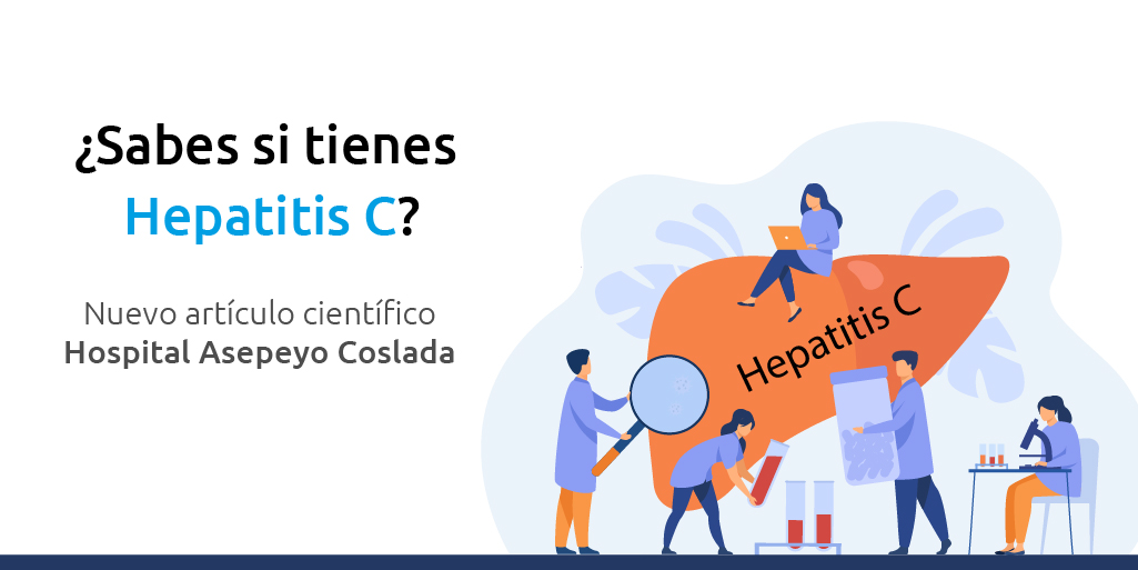 Asepeyo's tweet photo. ‼️ Investigadores del #HospitalAsepeyoCoslada señalan la importancia del cribado universal para la #hepatitis C 
🔗 https://t.co/FNvxskSh1S.
¡Enhorabuena por el estudio, @AlejoErice y @cris_cab1983! #salud https://t.co/GsV6OyQyST