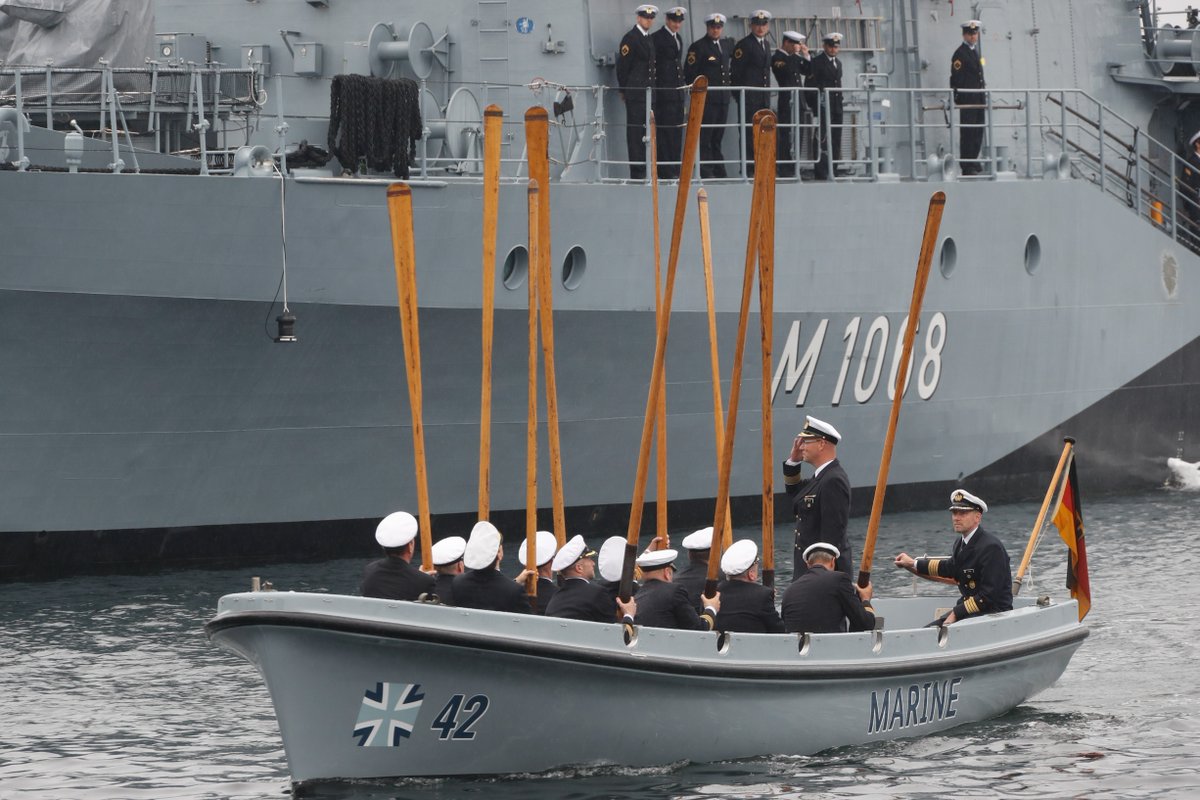 Deutsche Marine tweet media