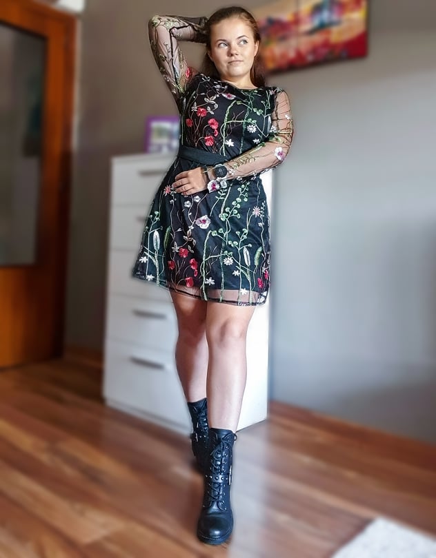 New article! Find out the best affordable & luxury embroidered fashion pieces!
Since I got my dress from Amazon, I am obsessed with embroidered fashion design!
glambutfirstcoffee.com/best-flower-em…
#embroiderydesign #embroideredfashion #embroideredflower #amazonfinds #sheinfinds #yesstylefinds