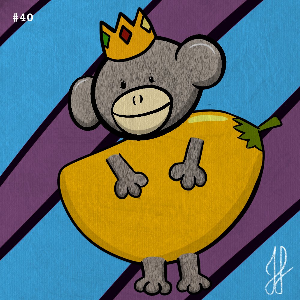 MintyMonkeys's tweet photo. In celebration of our drop tomorrow, we are having a Minty Monkey Giveaway! LIKE, FOLLOW, and RT for a chance to win a Monkey!
#giveaway #nft #NFTGiveaway #mintymonkey #NFTGiveaways #ETH #Polygon https://t.co/AwnUAnHjAs