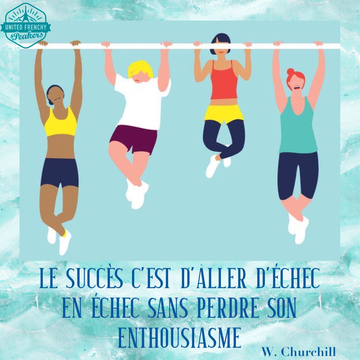 #SaturdayVibes #SaturdayInspiration 

<a href="/MyPeakChallenge/">My Peak Challenge</a> <a href="/CoachValbo/">John Valbonesi</a> @fitmooney <a href="/SamHeughan/">Sam Heughan</a> #MPC2021 #mypeakchallenge #UnitedFrenchysPeakers