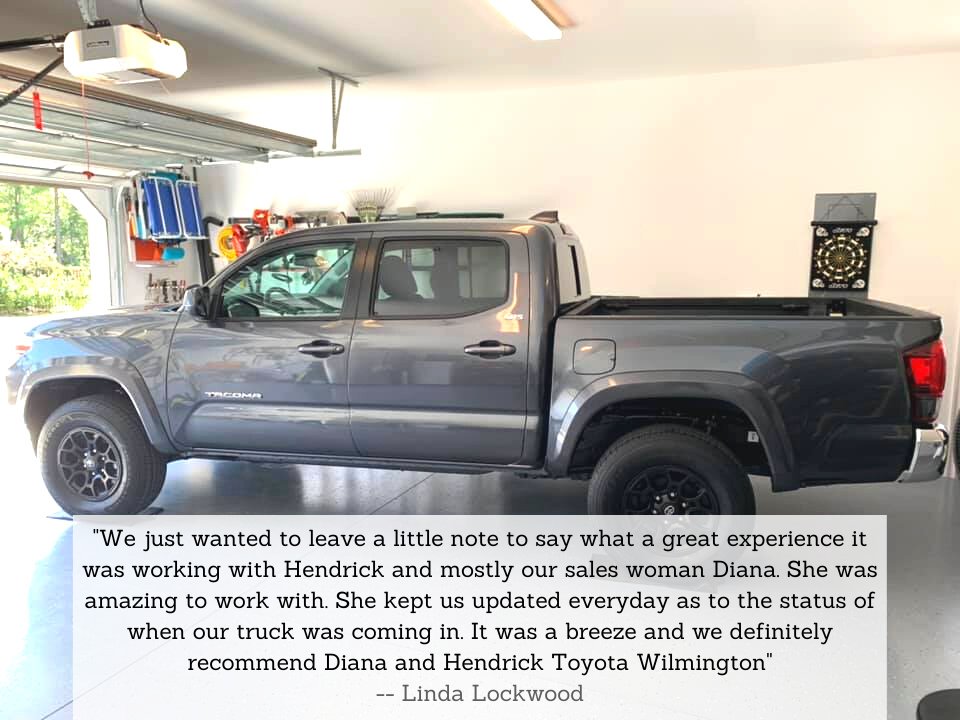 Hendrick Toyota Wilmington tweet media