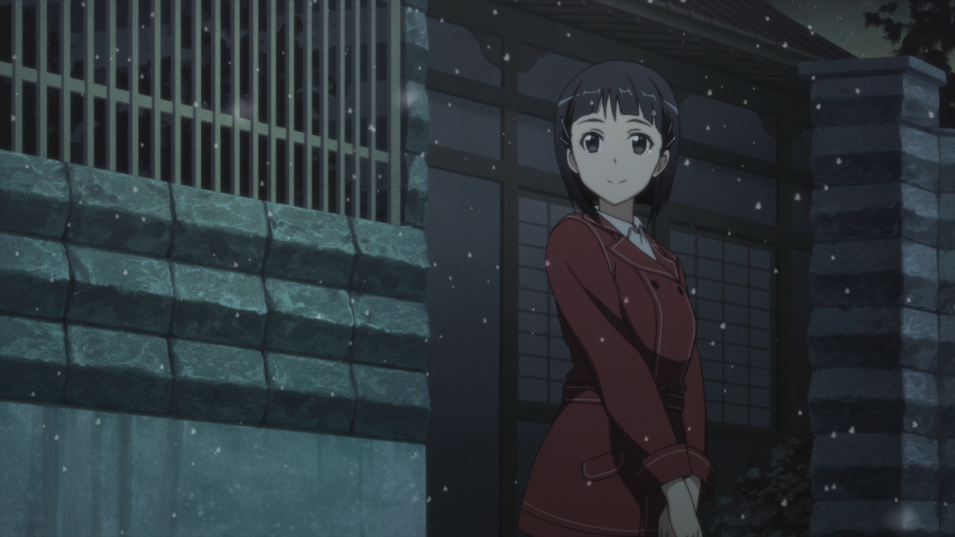 アニメ ソードアート オンライン 公式 ご視聴いただき ありがとうございました 第25話は9 22 水 24 30より Tokyo Mx とちぎテレビ 群馬テレビ Bs11にて再放送いたします 第1期 いよいよ最終話