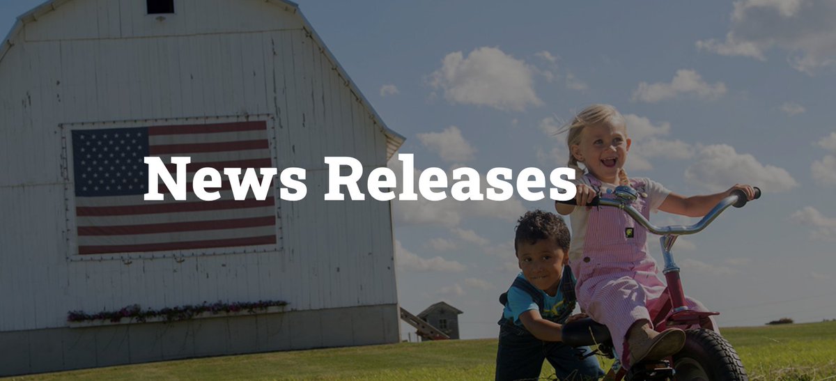USFRA's tweet photo. We are so proud to welcome @TractorSupply
 as the FIRST retailer to endorse food and ag’s shared #DecadeofAg Vision. 

Learn more about their history working with and lifting up farmers and ranchers across the United States; True #LeadersinAction! 

https://t.co/Auf49I9hHy https://t.co/YYmzJcRfBb
