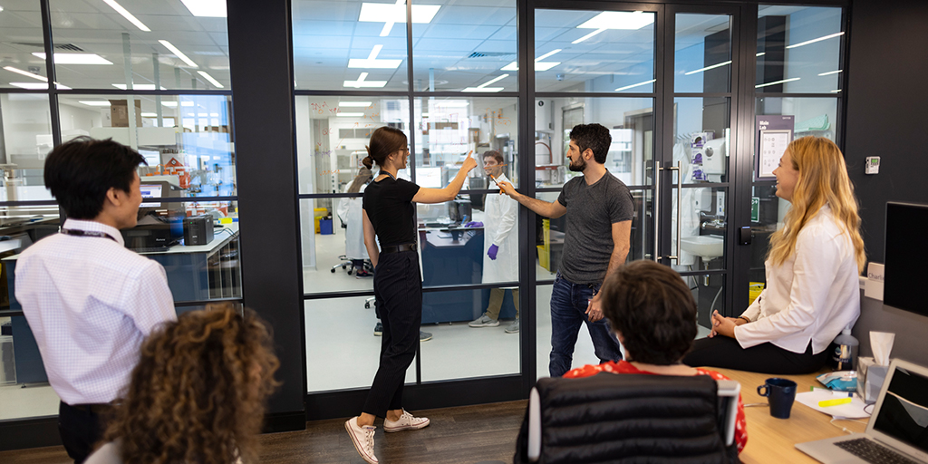 Illumina Accelerator welcomes seven diverse #genomic startups to its third global funding cycle. 

Learn more about each: bddy.me/2VJgaVn 

#IlluminaForStartups