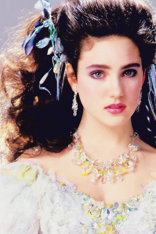 UCFasimétrico 🎬 on X: Labyrinth (1986) Jennifer Connelly   / X