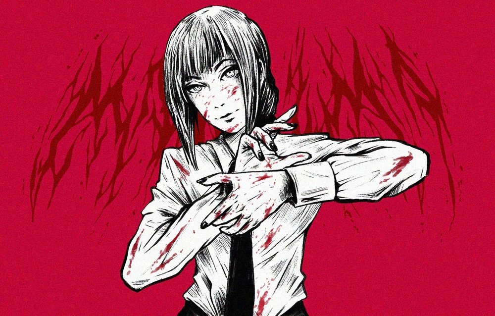 Tobi__R's tweet photo. The control devil
. 
. 
#makima #chainsawman https://t.co/fqg0Wqxem3