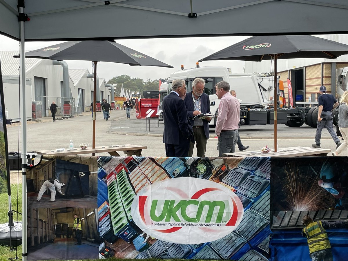 UK Containers tweet media