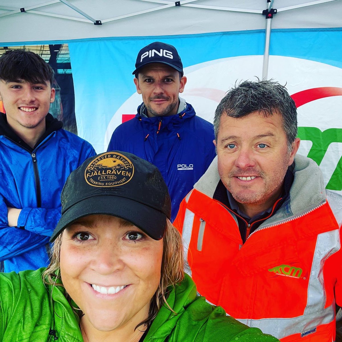A great first day at Let’s Recycle Live after a very wet set up on Tuesday.  Fabulous to see so many friendly faces after 18 months on Zoom &amp; Teams Calls.  Look forward to seeing more of you tomorrow 
#letsrecyclelive #community <a href="/LetsrecycleLive/">Letsrecycle Live</a> <a href="/letsrecycle/">letsrecycle.com</a> #sustainability