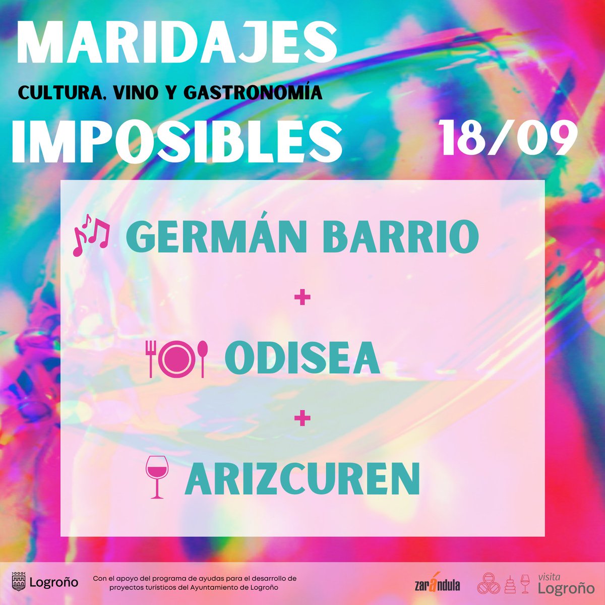 Zarándula tweet media