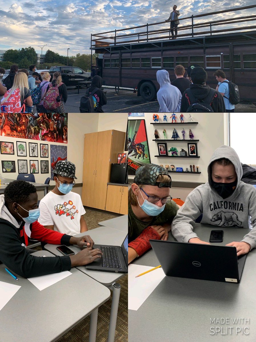 Eric Flessa tweet media