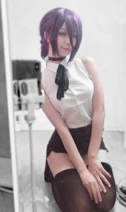 Twitterのコスプレ画像17