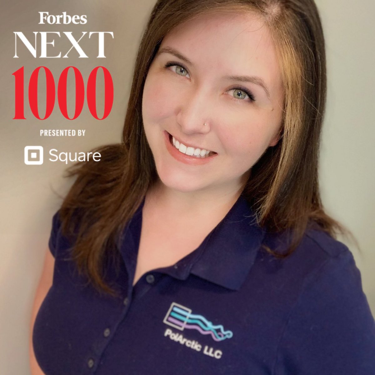 arctic_pol's tweet photo. Congratulations to our CEO and co-founder Leslie Canavera (@AiArctic) for being listed as one of @Forbes #Next1000! 🎉 https://t.co/nGDg64xIl3