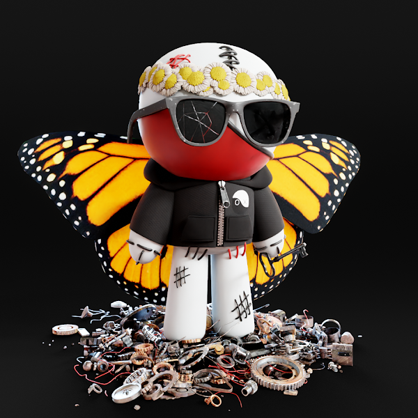 MosesThien's tweet photo. Thank you @RagdollzNFT  for what you are trying to do of changing the world one doll at a time.

Ragdollz represents hope. HOPE that you will be able to bless someone with a better life, treatment &amp; future. Check out what they have done by helping charities all around!

#NFT https://t.co/X9bgzRZuhd