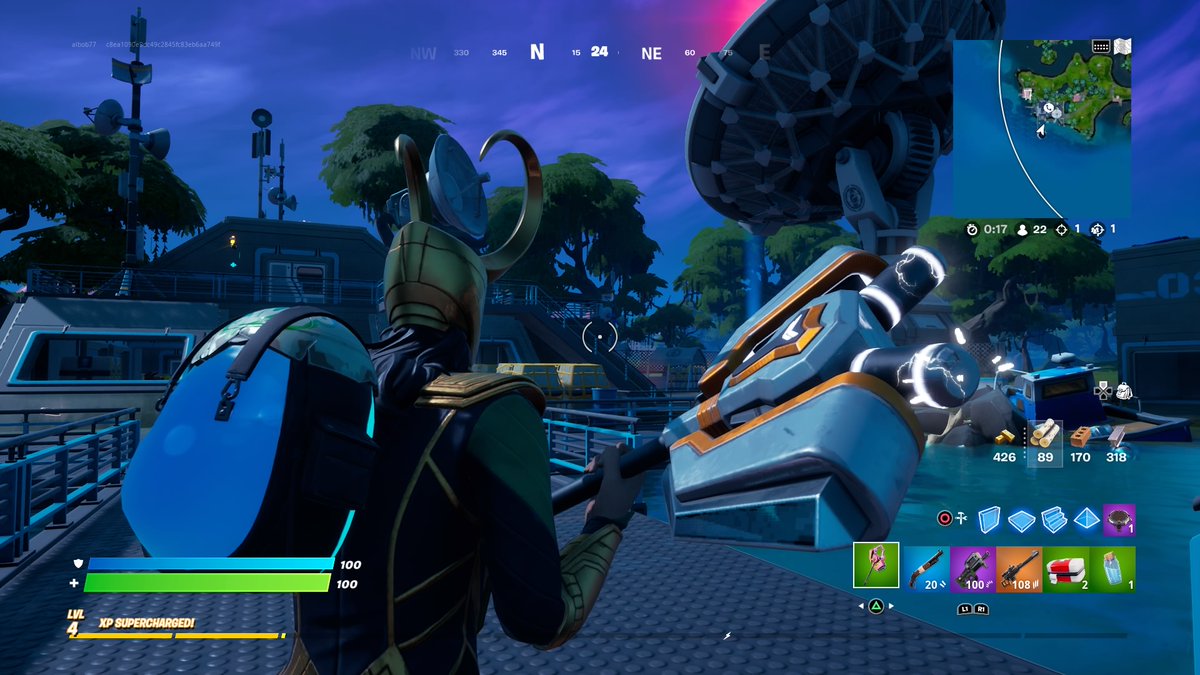 Fortnite Scenery tweet media