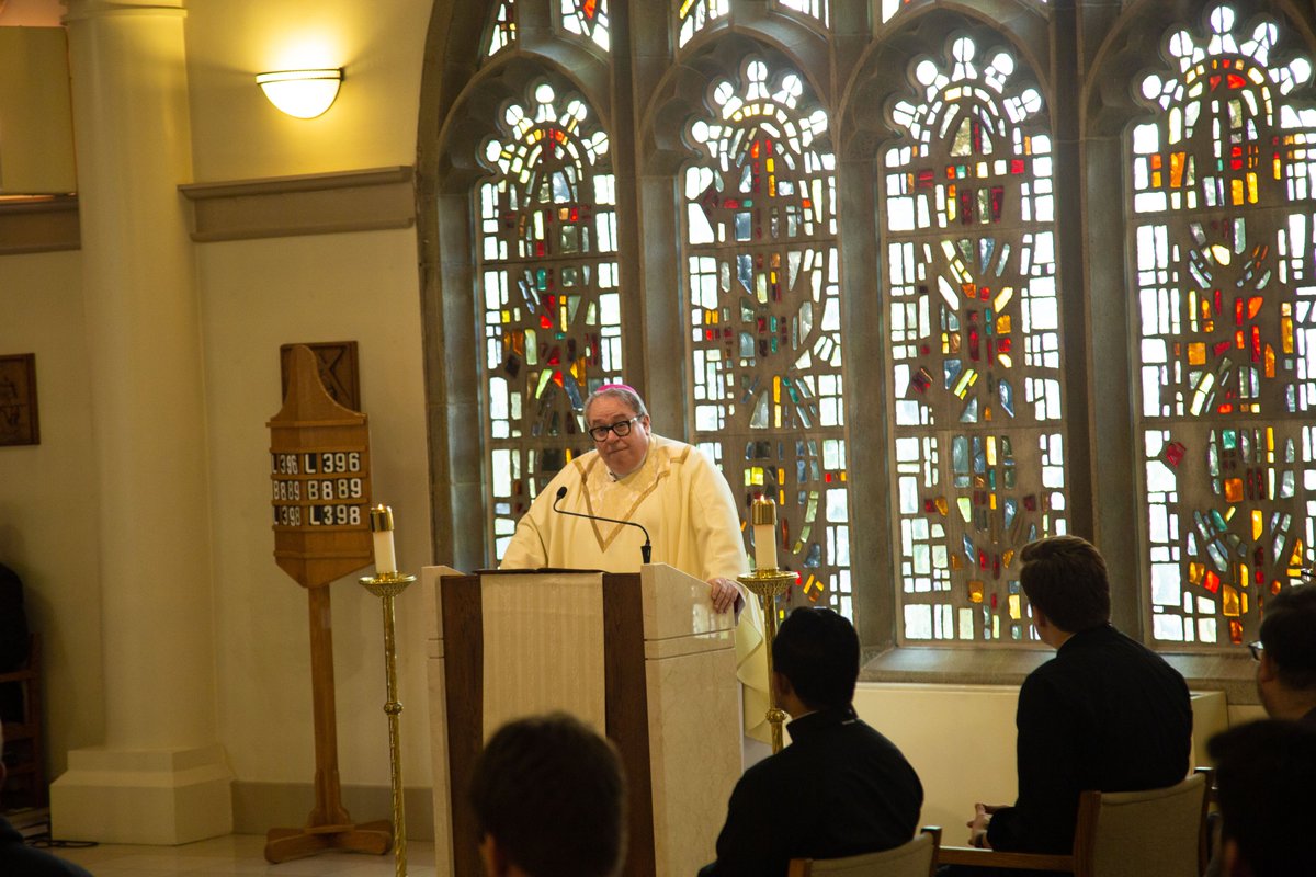 Theological College tweet media