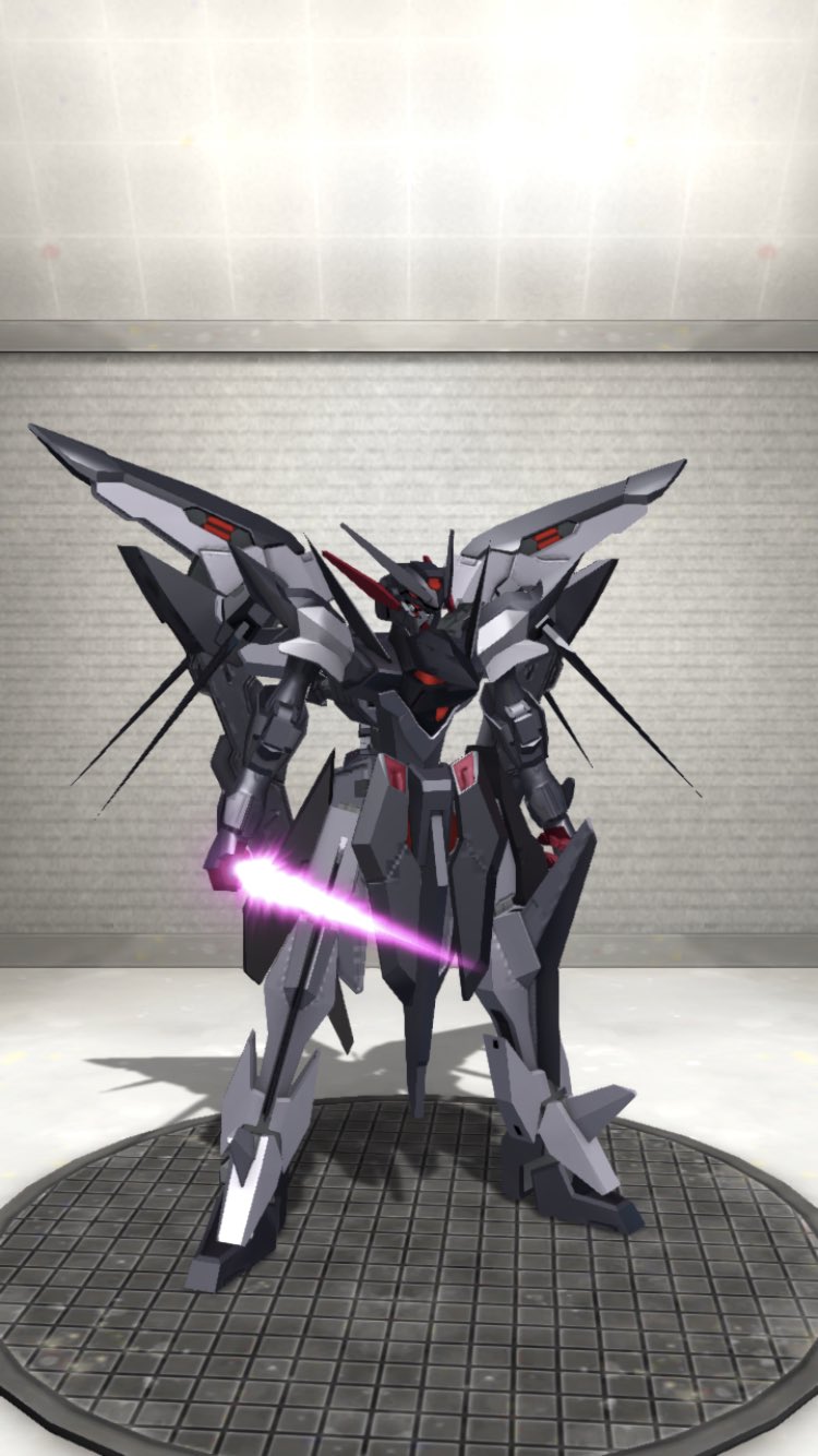 【断捨離】ガンダムプレイカー2 サイン色紙 新商品紹介】ガンダムデカール「機動戦士Gundam GQuuuuuuX汎用①