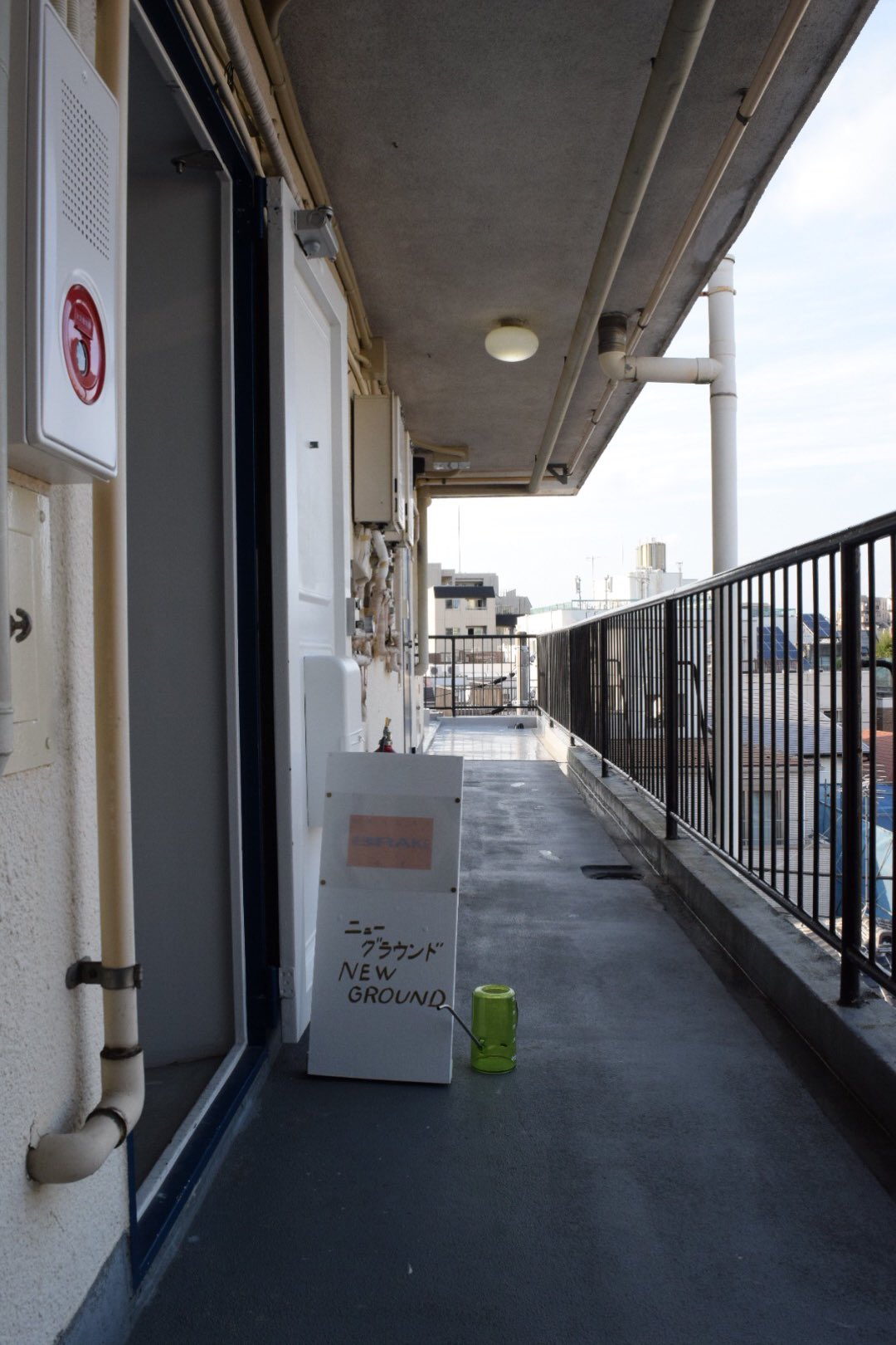 Sekinema 花園アレイ The 5th Floor 石毛健太 ニューグラウンド T Co Yn3klqlidc Twitter