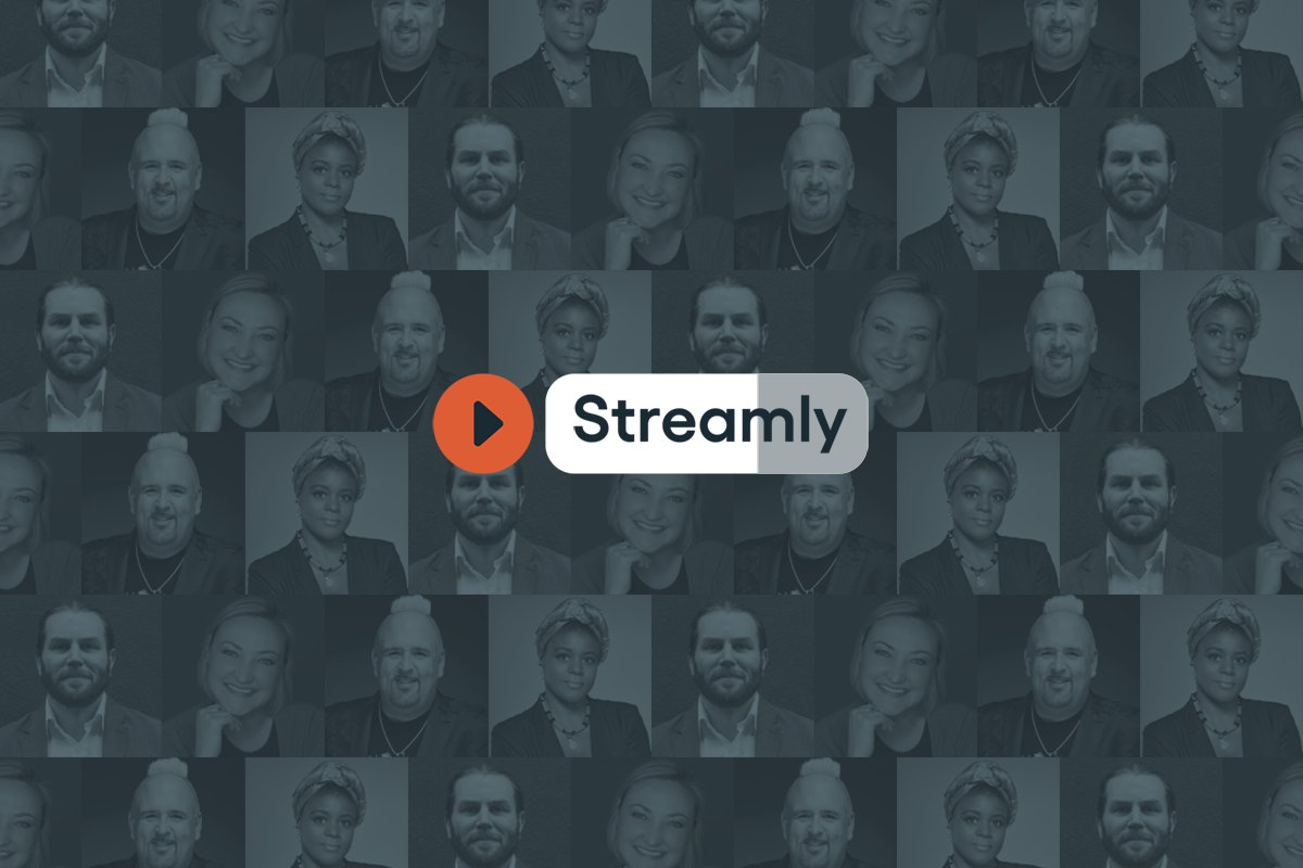 Welcome to Streamly: the new way to watch business videos for experts, by experts.
Click here to try it out for yourself! streamly.video