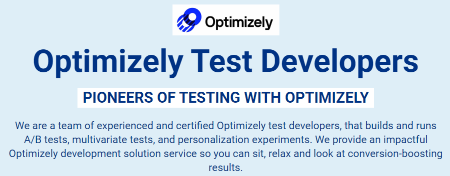 brillmarkllc's tweet photo. What do you get with BrillMark?

We make integration easy - from Hotjar and WordPress to Optimizely.

Read what else we can achieve by using Optimizely here: 

📰 https://t.co/N3S8QBdqPy

#conversionrateoptimization
#CRO
#optimizely
#abtesting https://t.co/nHWcJUZBYM