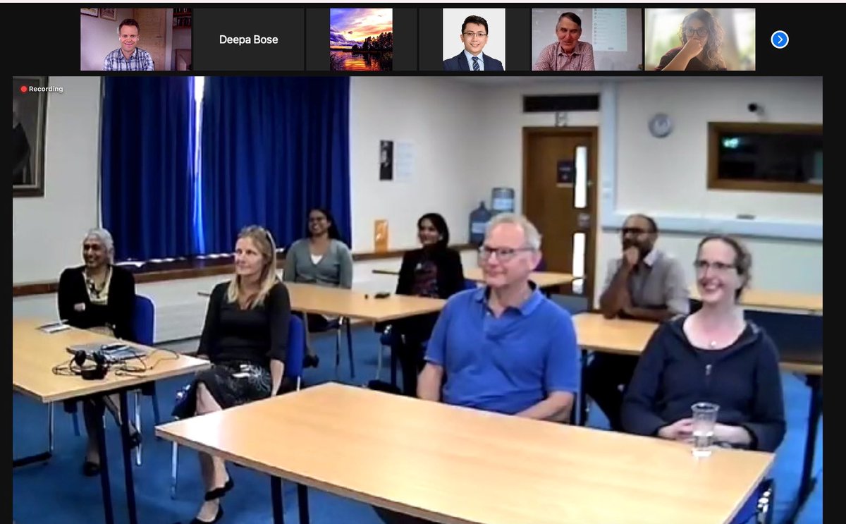 Simon Le Roux (@spdpleroux) on Twitter photo Great meet the faculty session - informal and immensely informative. With <a href="/DRNOELPETER/">Dr Noel Peter, MD FRCS</a>, <a href="/ShobhanaNagraj/">Shobhana Nagraj</a>, <a href="/robakhundkar/">Roba Khundkar</a> and Drs&Profs Edgcombe, Lavy, Makins and Lakhoo <a href="/oxglobalsurg/">Oxford University Global Surgery Group</a> Great meet the faculty session - informal and immensely informative. With <a href="/DRNOELPETER/">Dr Noel Peter, MD FRCS</a>, <a href="/ShobhanaNagraj/">Shobhana Nagraj</a>, <a href="/robakhundkar/">Roba Khundkar</a> and Drs&Profs Edgcombe, Lavy, Makins and Lakhoo <a href="/oxglobalsurg/">Oxford University Global Surgery Group</a>