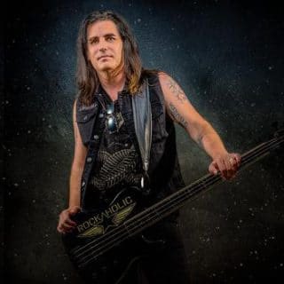 Happy Birthday, Jerry!!!!

Jerry Dixon is the bassist of 