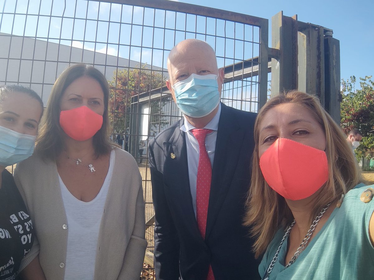 Escuelas Infantiles Andaluzas En Lucha #NoDespidos tweet media