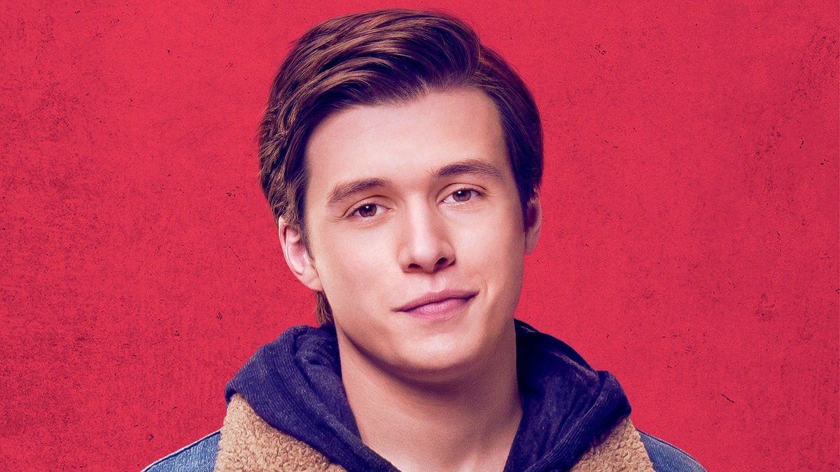 DiscussingFilm's tweet photo. 'LOVE, SIMON' is now streaming on Hulu.

See everything coming to Hulu this week: https://t.co/GFoJfbuJvc https://t.co/iJf5jwtR2m