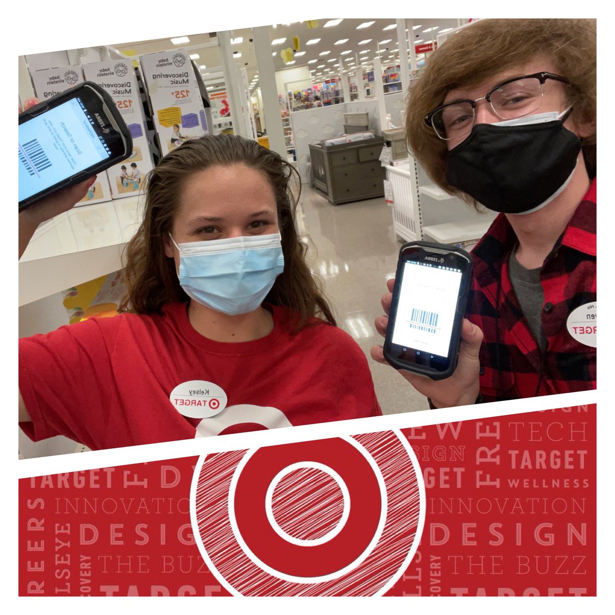 Steven 🤘🏼 (@s_epling) on Twitter photo Circling the floor with my partner in crime <a href="/PhillipstKelsey/">Kelsey Phillips</a> to talk save the sale!! This week our DBOs are utilizing the mobile checkout station in swaddle to assist our guests during the car seat event 🎯#G195ResolveToSolve
<a href="/courtshellnu/">Courtney 🎯</a> <a href="/CraigMyrand/">Craig Myrand</a> <a href="/aleahmarie19/">Aleah Jacinto</a> <a href="/garmtgt/">George Armstrong</a> Circling the floor with my partner in crime <a href="/PhillipstKelsey/">Kelsey Phillips</a> to talk save the sale!! This week our DBOs are utilizing the mobile checkout station in swaddle to assist our guests during the car seat event 🎯#G195ResolveToSolve
<a href="/courtshellnu/">Courtney 🎯</a> <a href="/CraigMyrand/">Craig Myrand</a> <a href="/aleahmarie19/">Aleah Jacinto</a> <a href="/garmtgt/">George Armstrong</a>