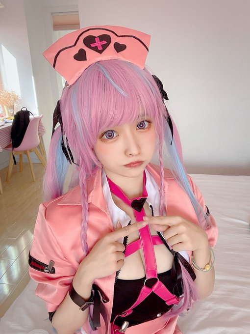 Twitterのコスプレ画像17