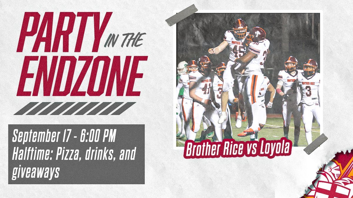 BRSoccerChi's tweet photo. Future Crusaders come see what #RicePride is all about this Friday‼️#WeAreBR https://t.co/s8e9T8hOkk