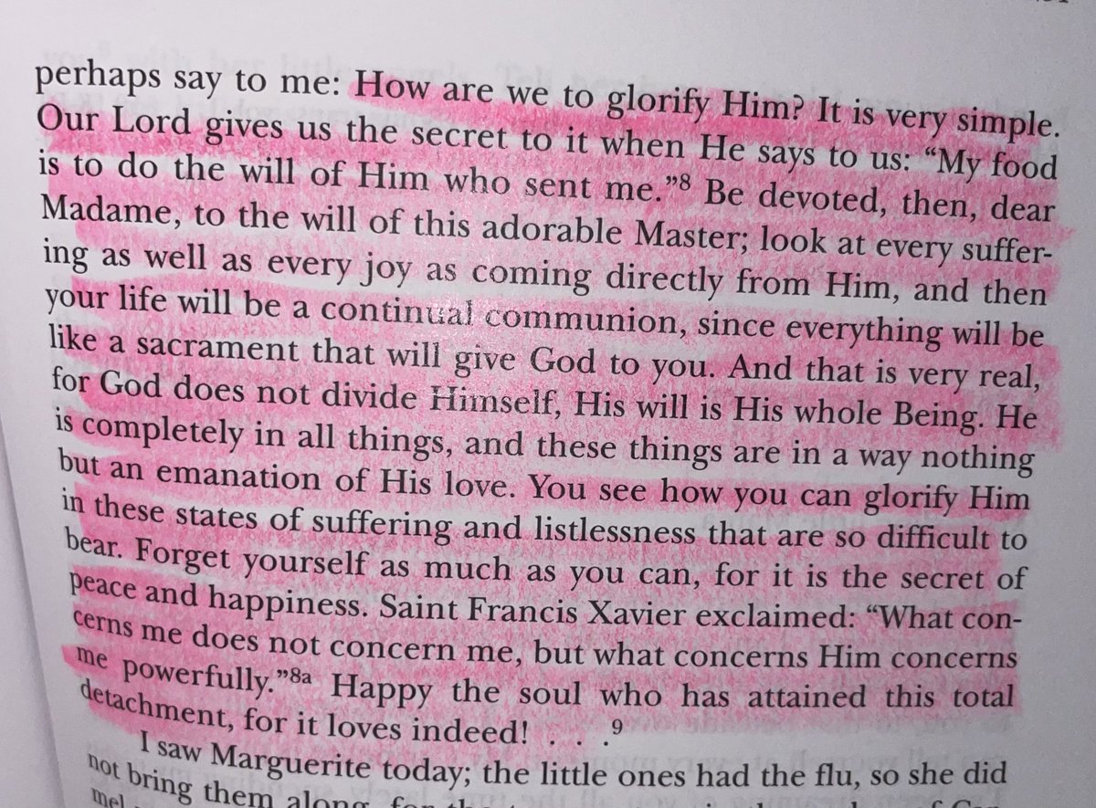 karynit's tweet image. Written by Elizabeth of the Trinity, a Carmelite Nun, in Jan 1906.  She was 26 years old and would die from a lengthy debilitating illness later that year.  Lord, may we have Souls that Hear, Believe and Respond.  Amen.
