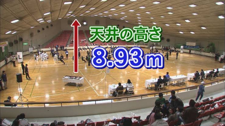 ゆうすけ 天井低くてバレーボールとか新体操が出来ないのよ ゆうすけ 天井低くてバレーボールとか新体操が出来ないのよ